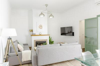 Precioso apartamento con Chimenea patio solarium