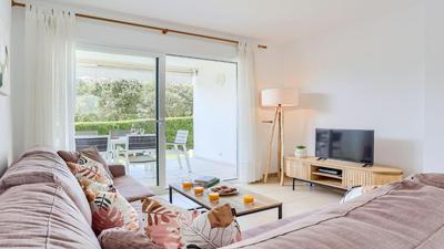 Bellresguard garden flat D