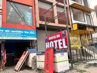 Hotel O Rampur Road Haldwani Formerly Hotel Shhalom