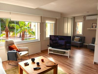 Precioso apartamento en primera línea de playa