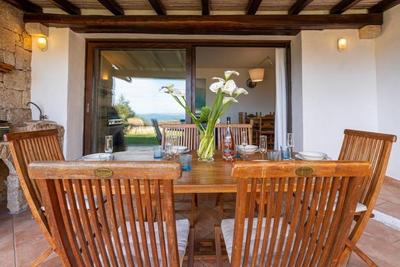 Casa Vista Mare in Costa Smeralda