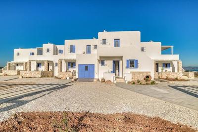Paros Sea View Eco - Aetherian Ciel Villas, Cymo