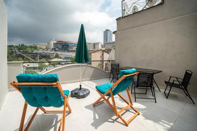 Urban Quarters - Tepebaşı