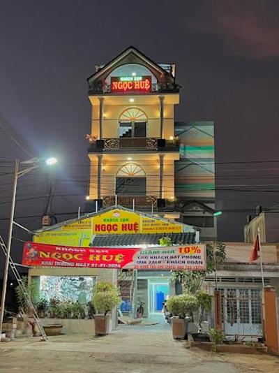 Khách Sạn Ngọc Huệ