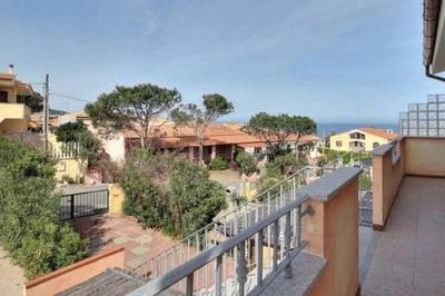 La Ciaccia - appartement vue mer