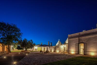 Masseria Monte Pizzuto - Le Case di Valentina