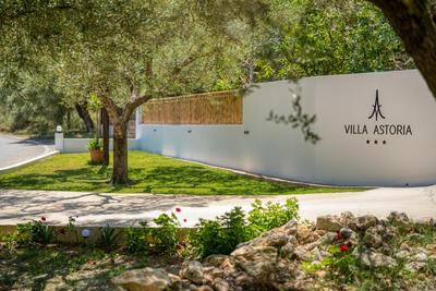 Villa Astoria Keri