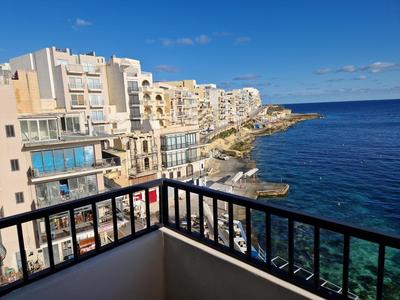 Attard Seafront Apartment 7 in Marsalforn