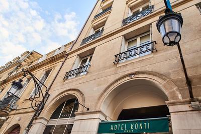 Hotel Konti Bordeaux by HappyCulture
