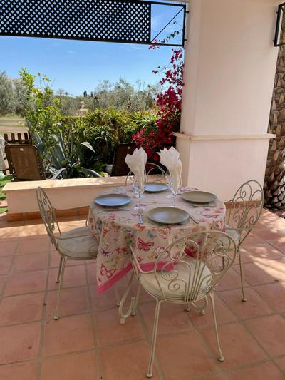Bella Vista - Hacienda Riquelme Golf Resort - Ground Floor apartment