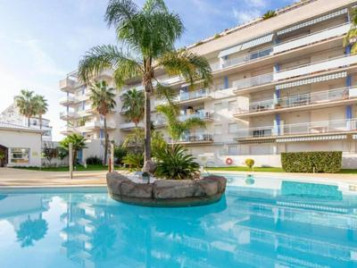 WELCS APARTAMENTO 153 EMP con vistas al puerto