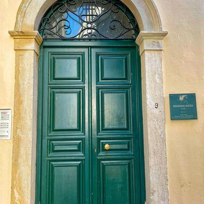 Mouragia Suites Corfu