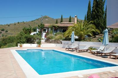 The Casita at Casa Lorca