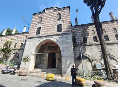 Sultanahmet Immortelle Apartment