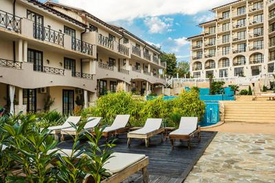 The Cliff Hotel and Holiday Apartments by Flat Mаnаger