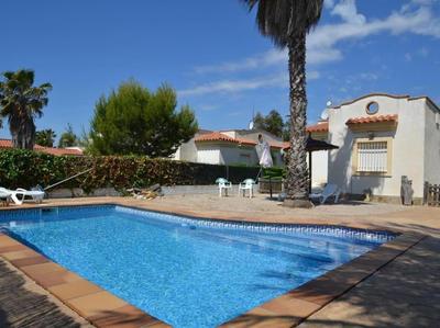 Casa Sal de Mar with privat pool