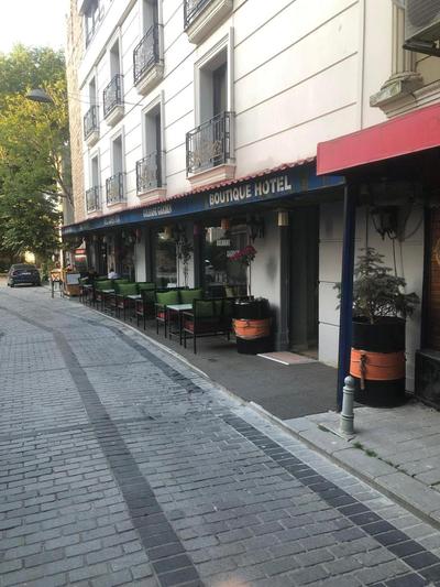 Gulhane Garden Hotel - Image 8