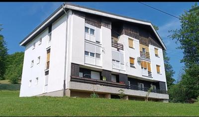 Plitvice Green Apartment