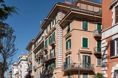 Splendido appartamento a Villa Ada