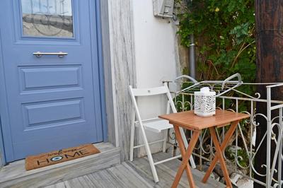 Cycladic House for 3 persons at Lefkes Paros