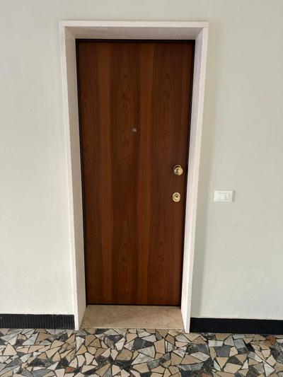 Appartamento zona residenziale, due passi dal mare