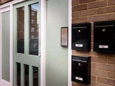 Vauxhall Apartments