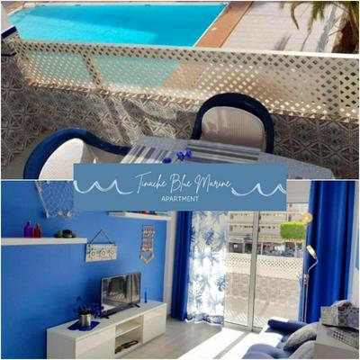 Tinache Blue Marine apartment