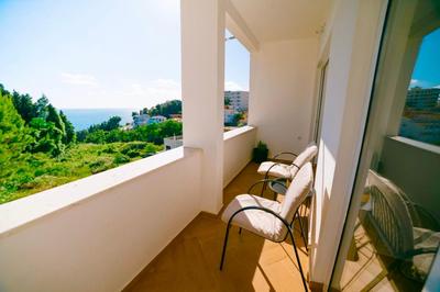 The Rooftop of Apartments Lungo Mare