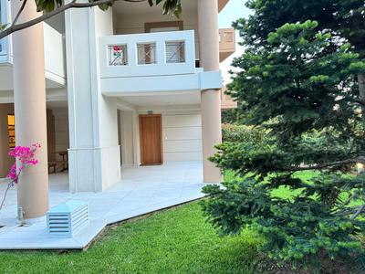 Garden house near the beach