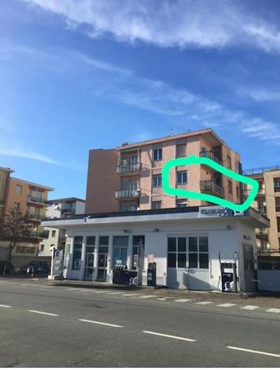 Appartamento privato fronte mare