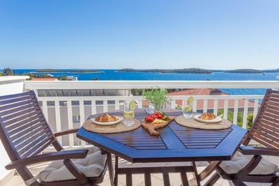 Tia Hvar Top View Apartment
