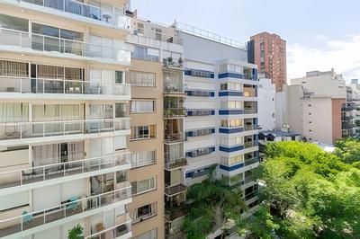 Excelentes studios en Las Cañitas con piscina, jacuzzy y gym