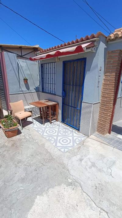 Apartamento Costa del Sol acceso playa hornillo