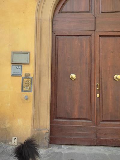 Una vista esclusiva sull'oltrarno