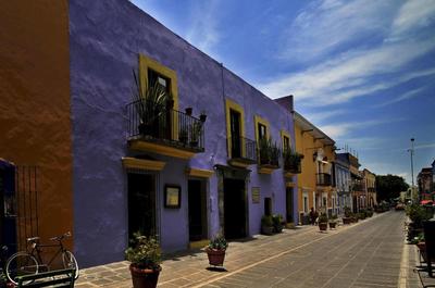 Casa Del Coleccionista