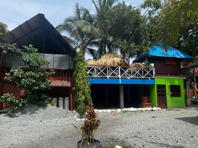Centro recreativo y turístico el mojao