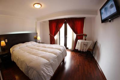 La Estancia de la Abuela Cusco Hotel