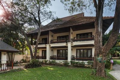 Lanna Dusita Riverside Boutique Resort
