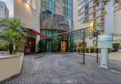 Oscar Freire Hotel RDS Jardins