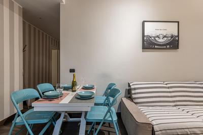 Sant' Ambrogio Flat