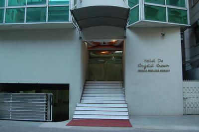 Hotel de Crystal Crown