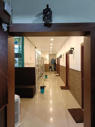 Aluva metro residency