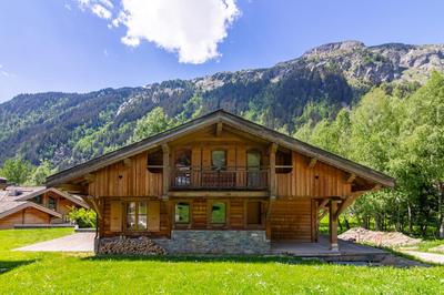 Chalets d'en haut - Bonheur - Happy Rentals