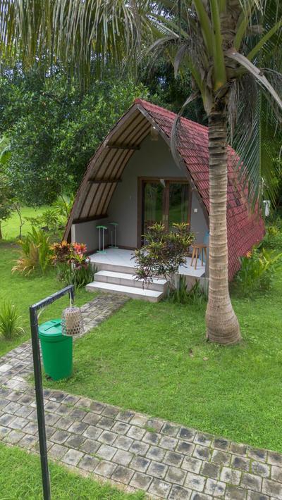 Apit Lawang Bungalow Nusa Penida