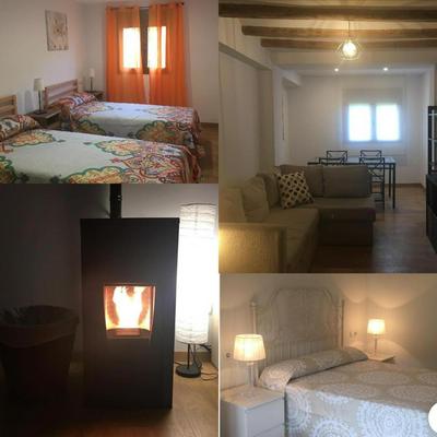 Precioso apartamento cerca ayuntamiento