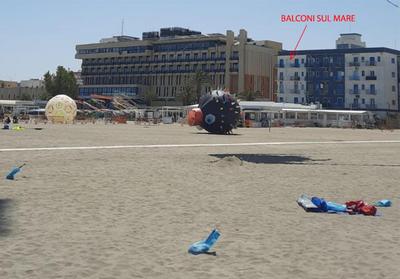 BALCONI SUL MARE