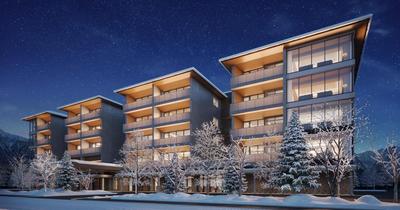 HOTEL LA VIGNE HAKUBA by Onko Chishin