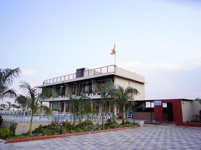 Fun O Farm Luxury Farm Villa