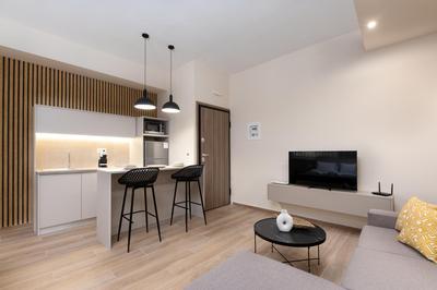 Elegant Studio Apartment in Athens