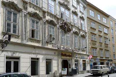 Apartment Sonnenfelsgasse